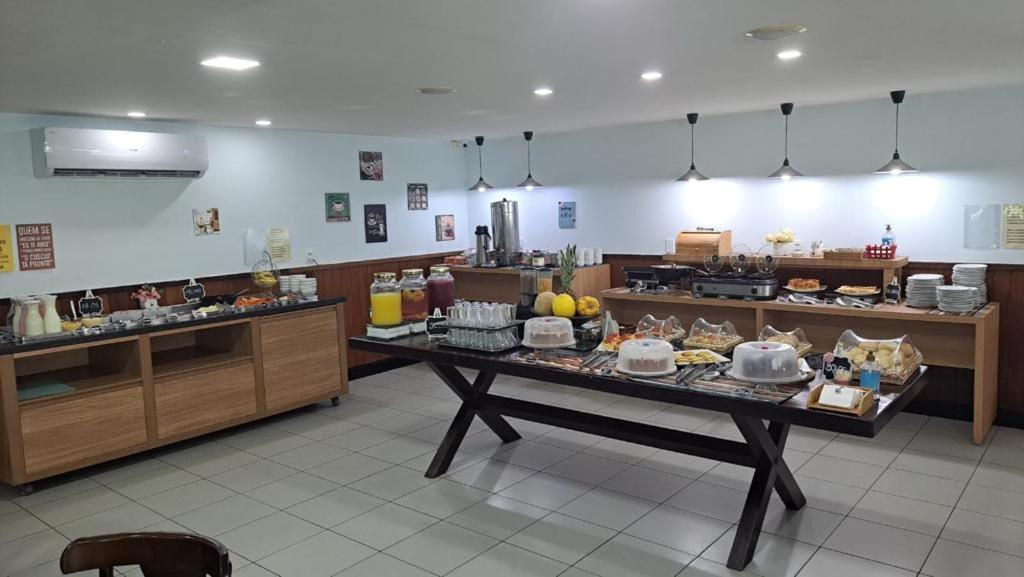 Apart_Hotel Ponta Negra Natal Zewnętrze zdjęcie
