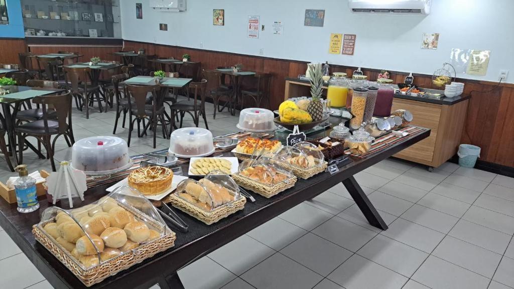 Apart_Hotel Ponta Negra Natal Pokój zdjęcie